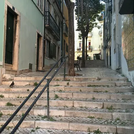Pensionat A Boemia Lisboa