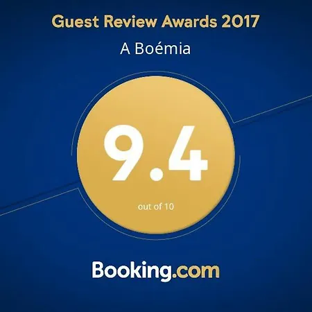 A Boemia Pensionat