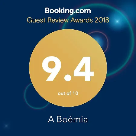 A Boemia * Lisboa